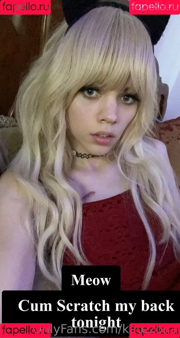 katezoha Onlyfans Photo Gallery 