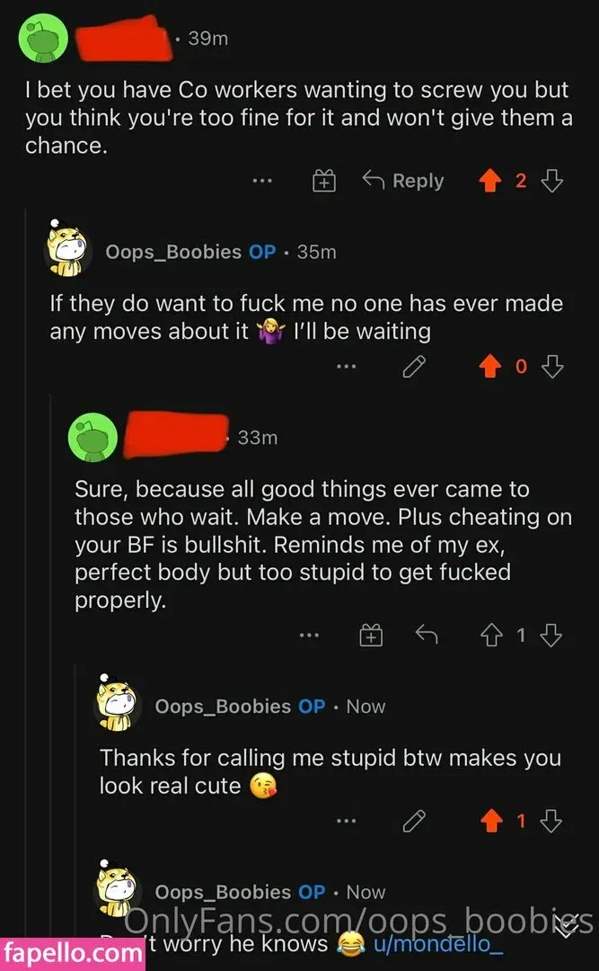 oops_boobies Onlyfans Photo Gallery 