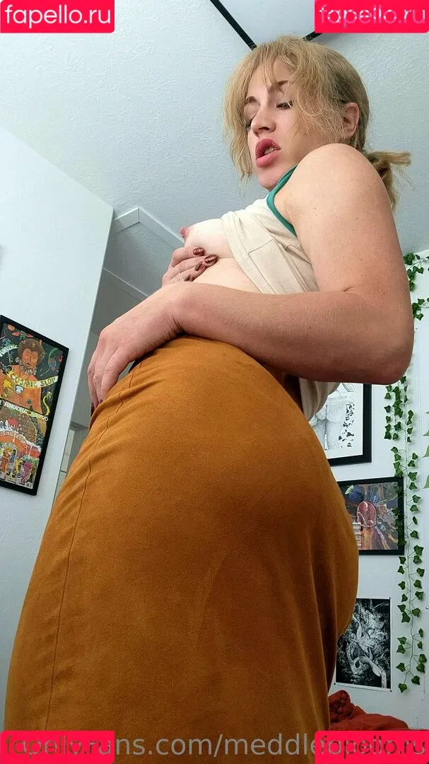 meddleblooms Onlyfans Photo Gallery 