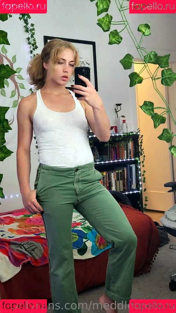 meddleblooms Onlyfans Photo Gallery 