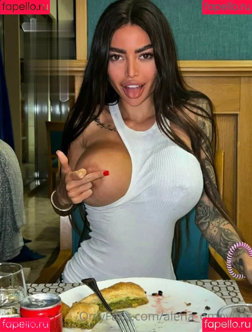 Alena Omovych Onlyfans Photo Gallery 