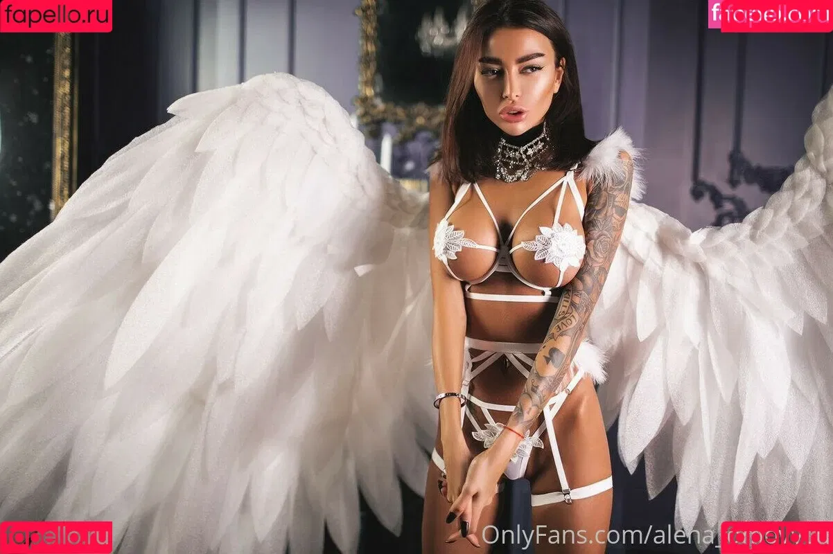 Alena Omovych Onlyfans Photo Gallery 