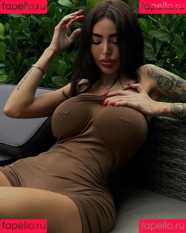 Alena Omovych Onlyfans Photo Gallery 