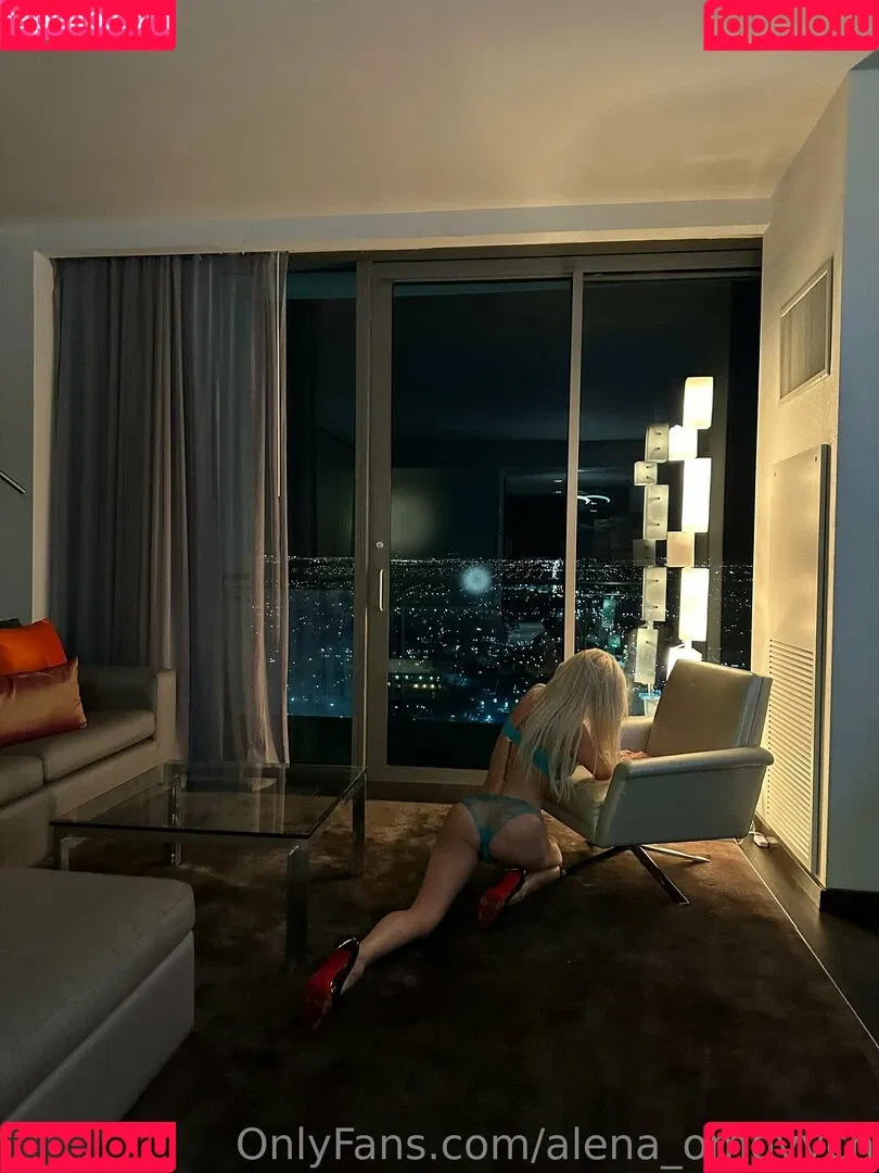 Alena Omovych Onlyfans Photo Gallery 