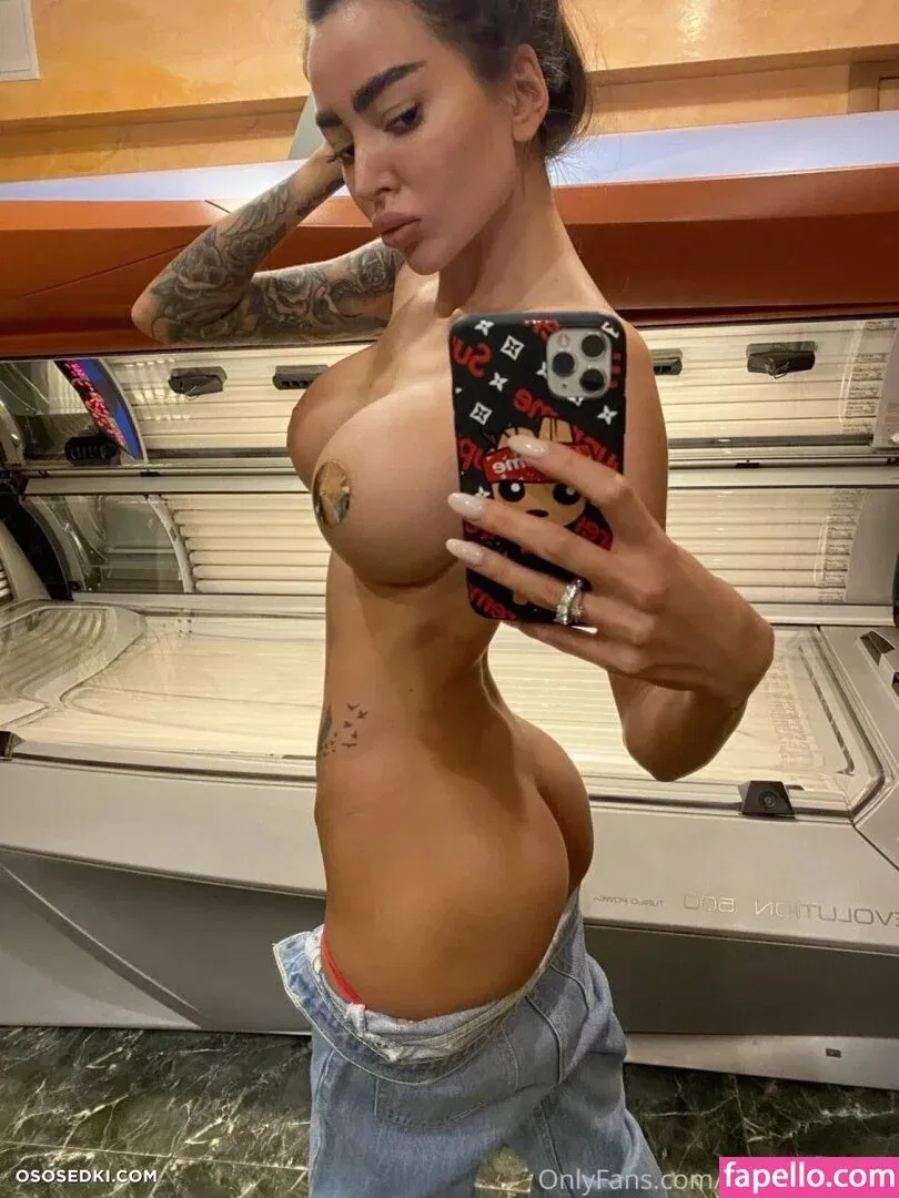 Alena Omovych Onlyfans Photo Gallery 