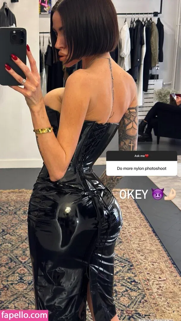 Alena Omovych Onlyfans Photo Gallery 