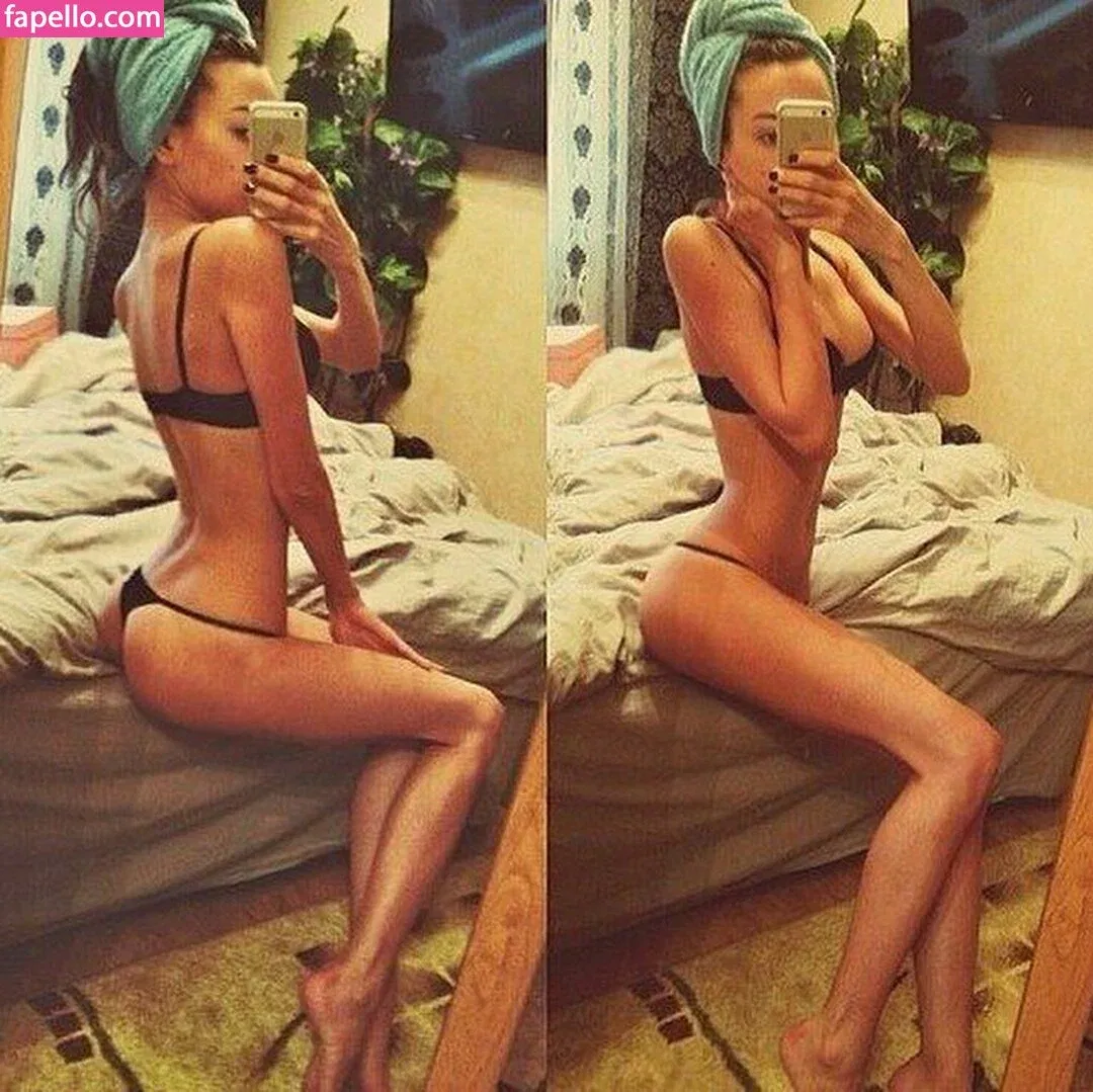 Alena Omovych Onlyfans Photo Gallery 