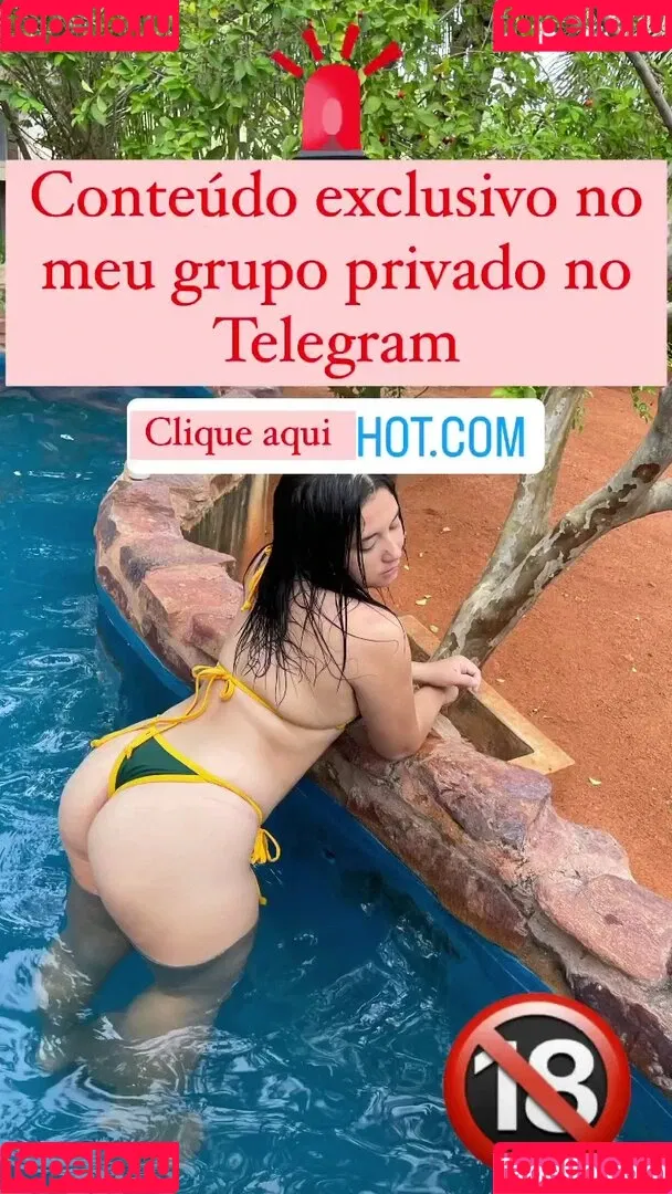 Amanda Dantas Onlyfans Photo Gallery 