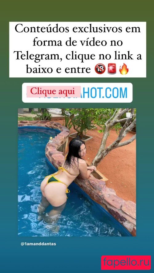 Amanda Dantas Nude Onlyfans Photo 28