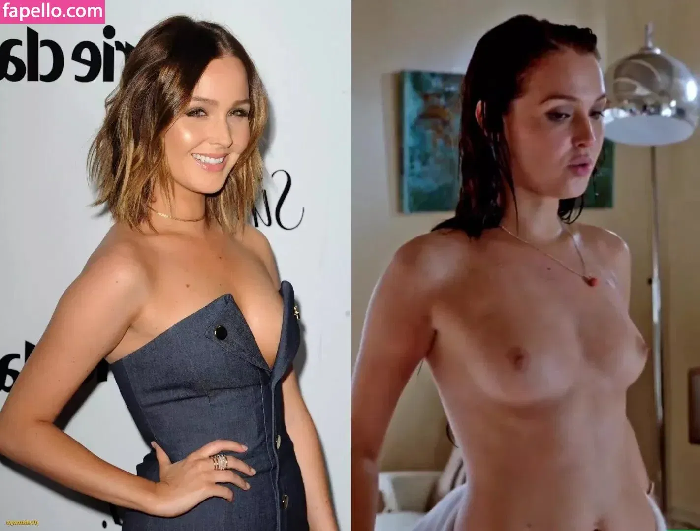 Camilla Luddington Onlyfans Photo Gallery 