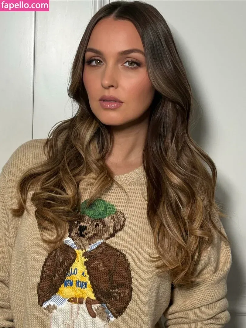 Camilla Luddington Onlyfans Photo Gallery 