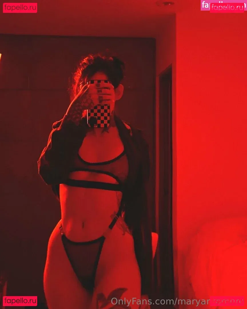 Maryan Romero Onlyfans Photo Gallery 