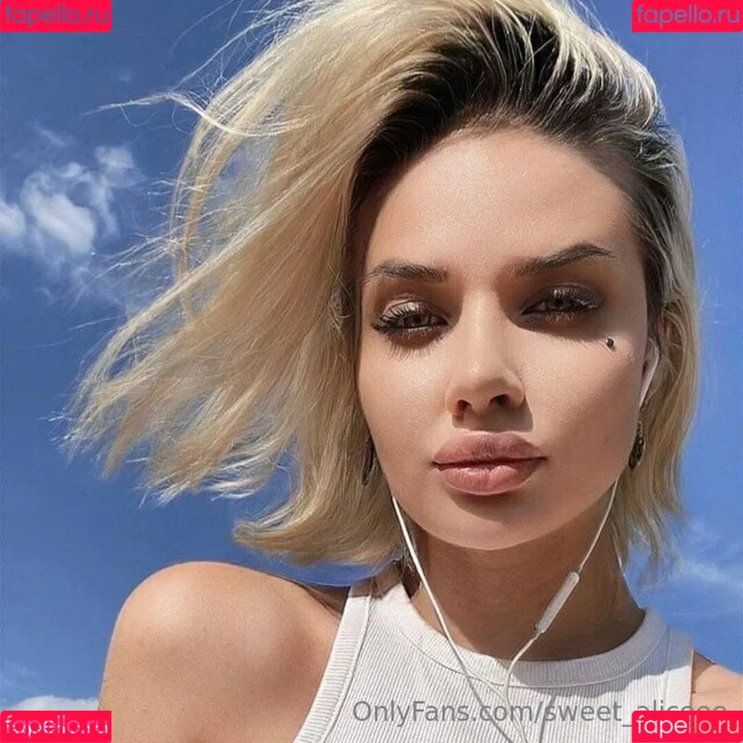 sweet_aliceee Onlyfans Photo Gallery 