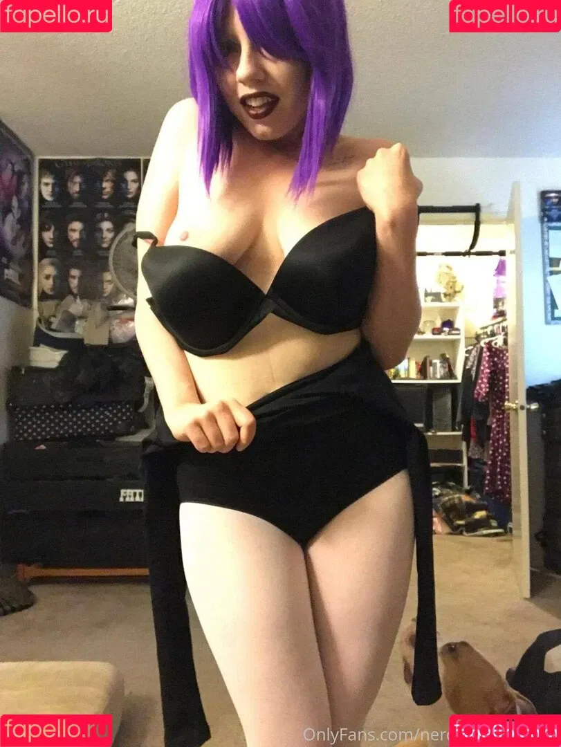 nerdyxcurvyxdirty Onlyfans Photo Gallery 