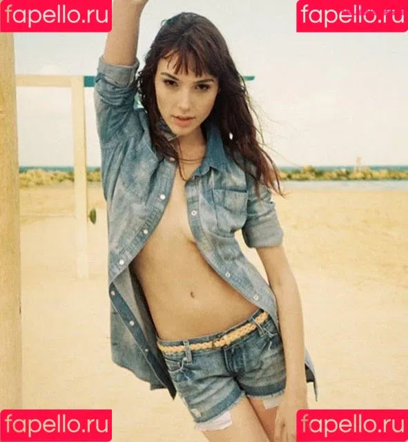gal_gadot Onlyfans Photo Gallery 