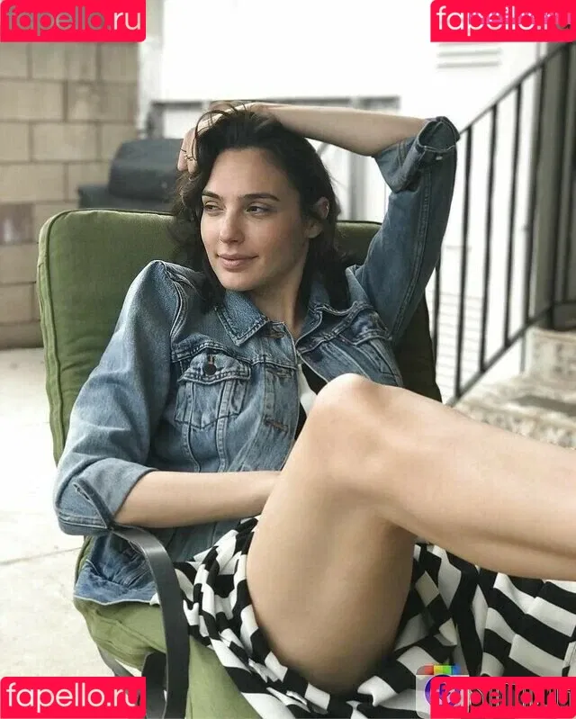 gal_gadot Onlyfans Photo Gallery 