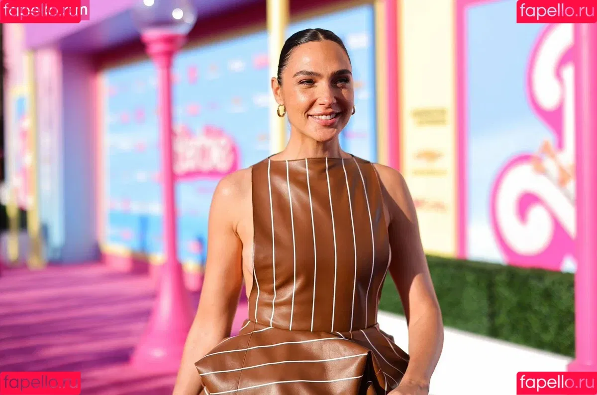 gal_gadot Onlyfans Photo Gallery 
