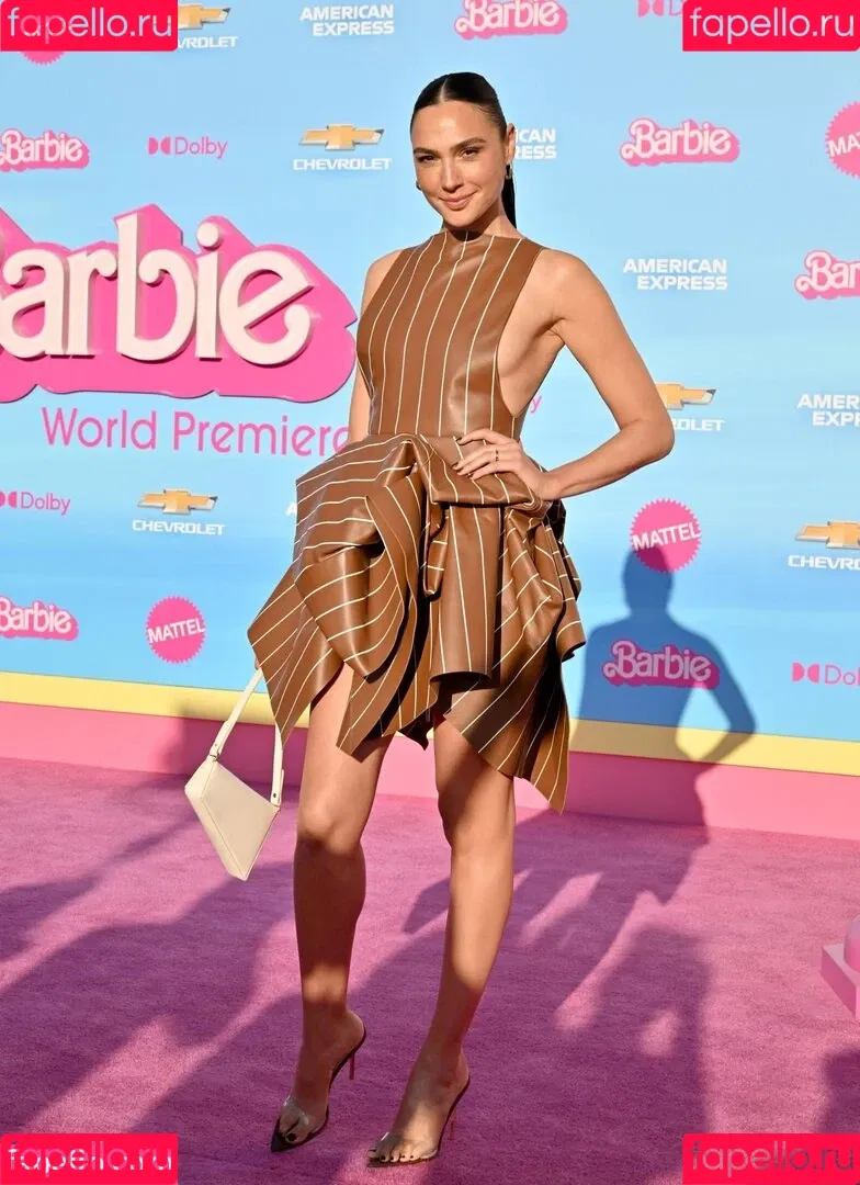gal_gadot Onlyfans Photo Gallery 