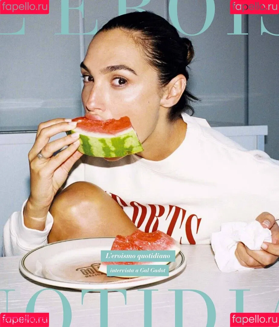 gal_gadot Onlyfans Photo Gallery 