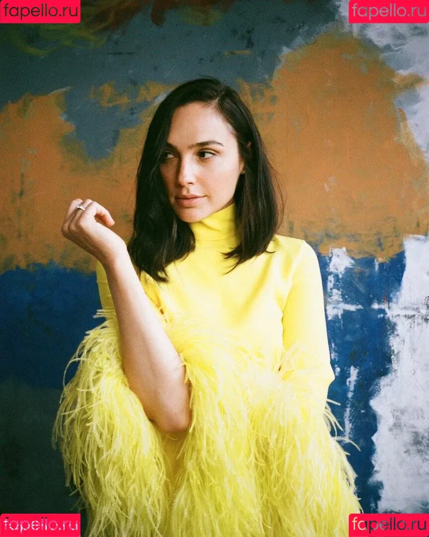 gal_gadot Onlyfans Photo Gallery 