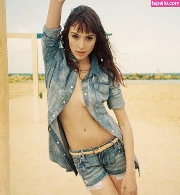 gal_gadot Onlyfans Photo Gallery 