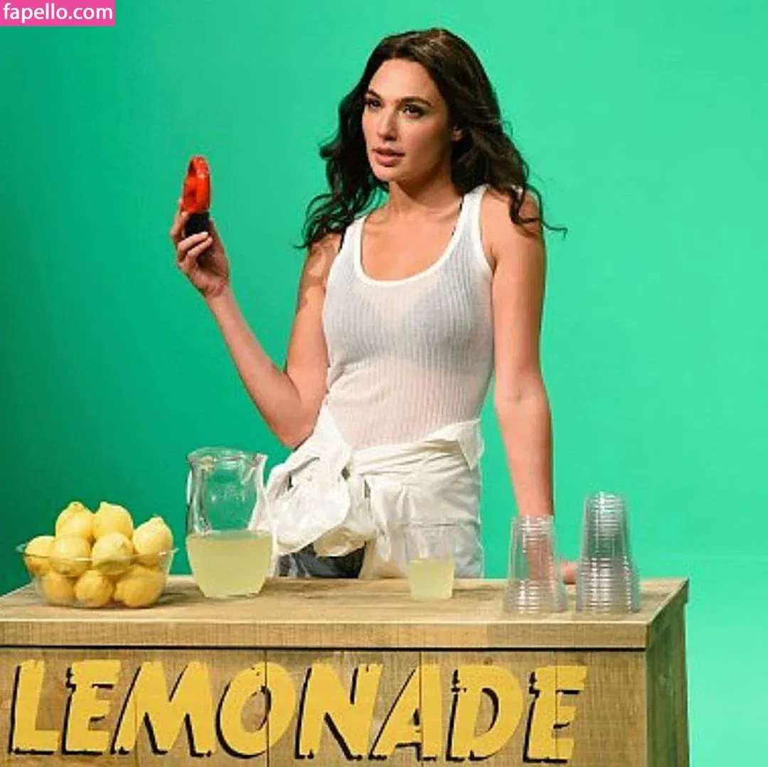 gal_gadot Onlyfans Photo Gallery 