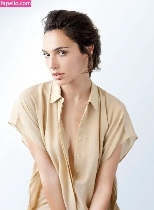 gal_gadot Onlyfans Photo Gallery 