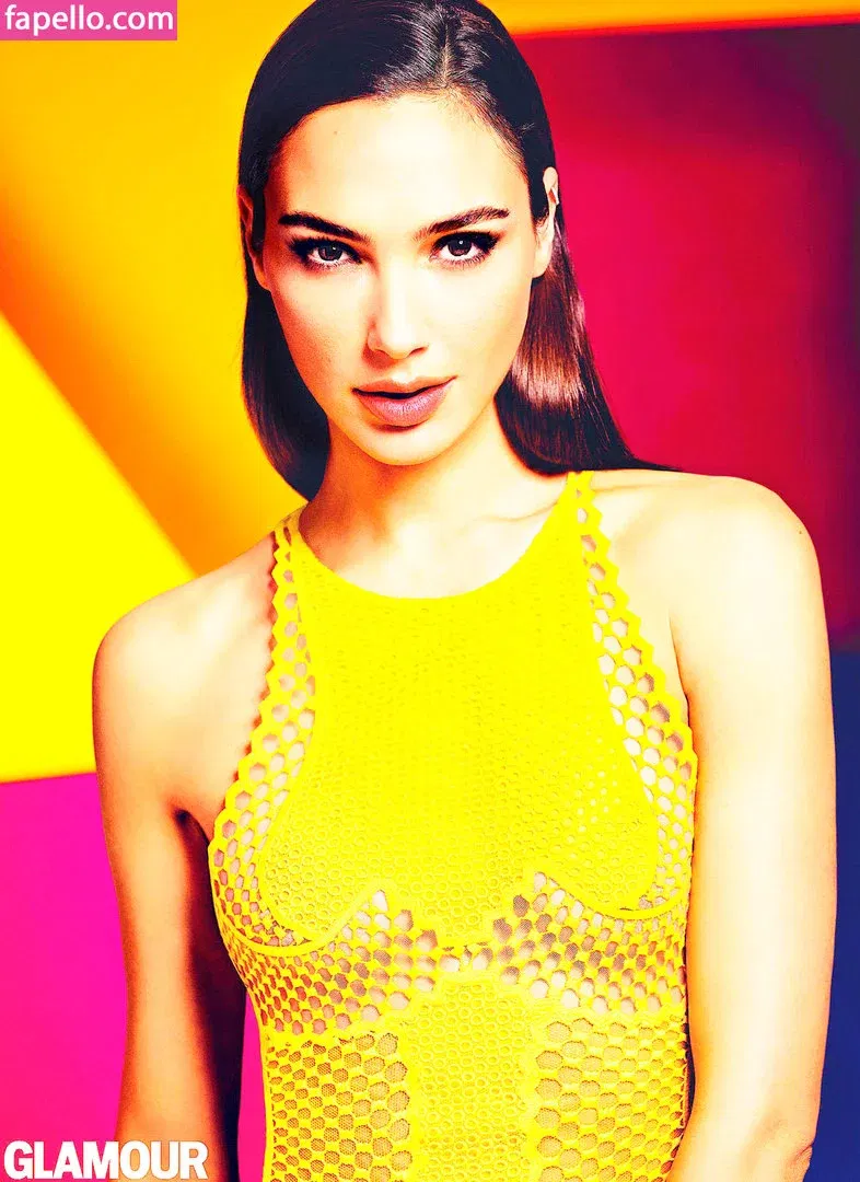 gal_gadot Onlyfans Photo Gallery 