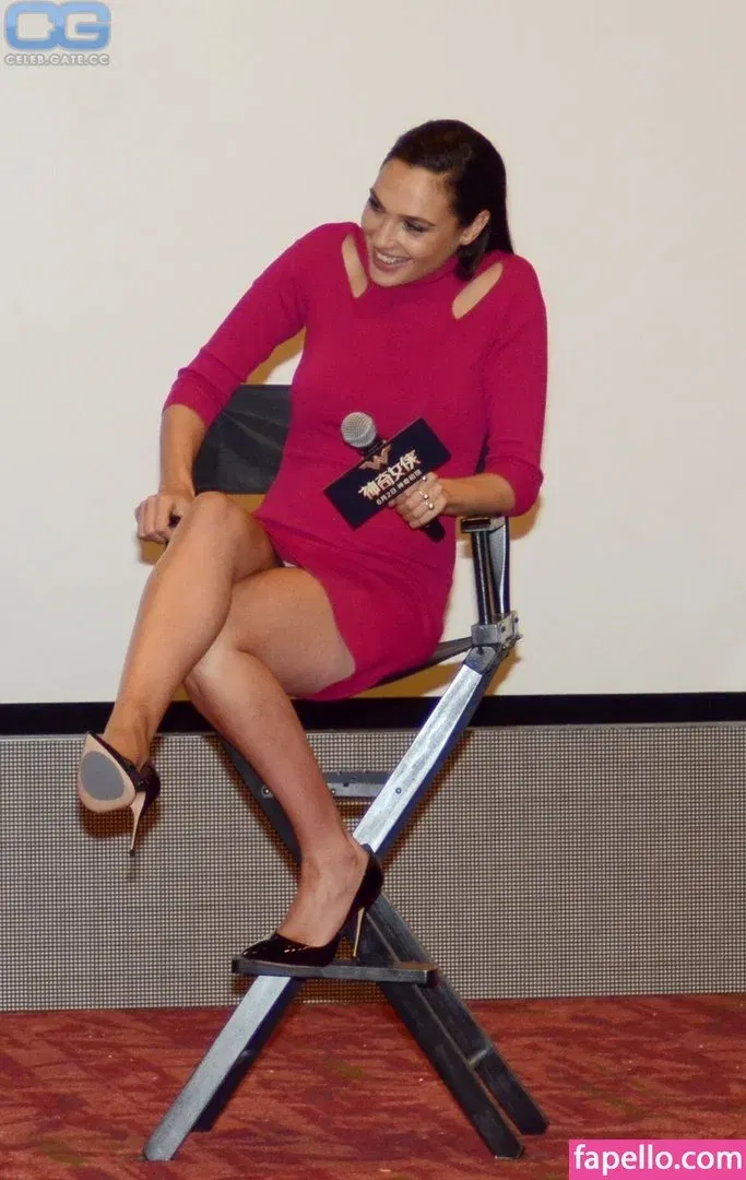 gal_gadot Onlyfans Photo Gallery 