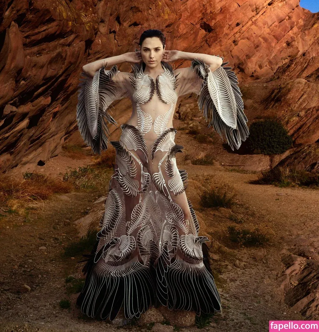 gal_gadot Onlyfans Photo Gallery 