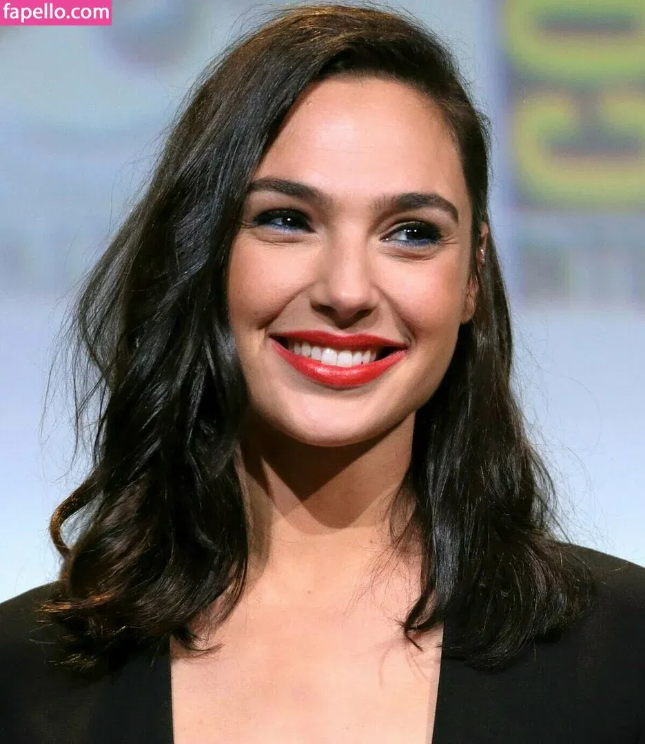 gal_gadot Onlyfans Photo Gallery 