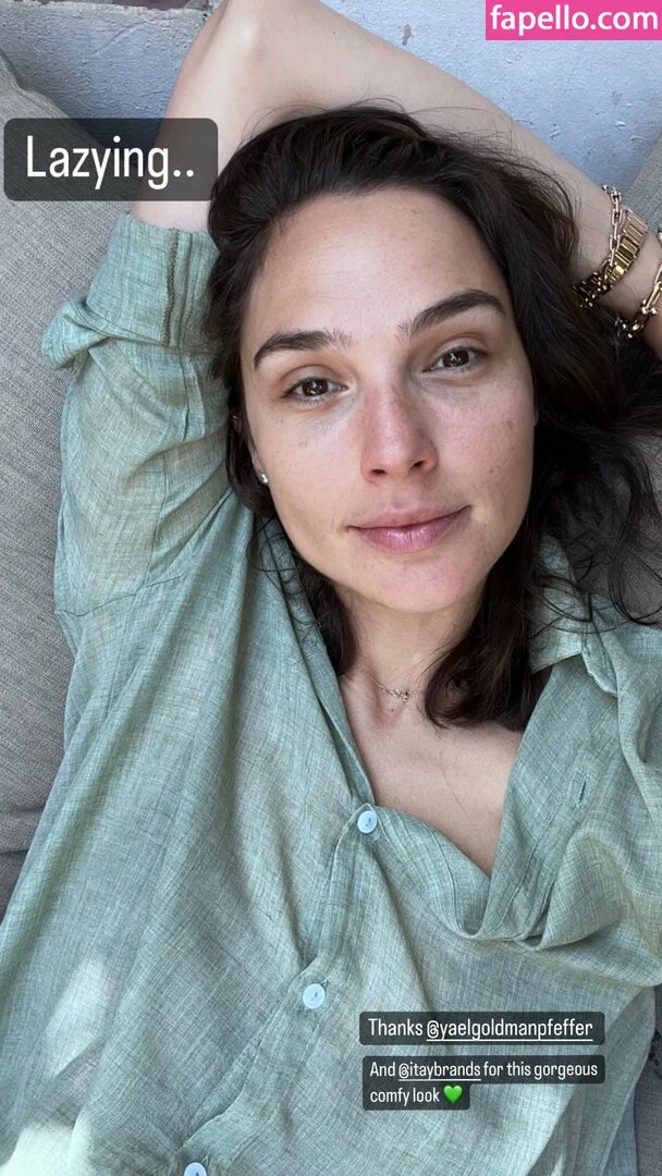 gal_gadot Onlyfans Photo Gallery 