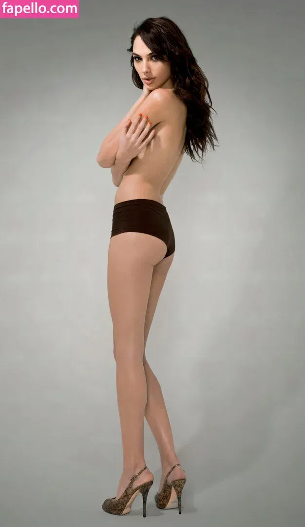 gal_gadot Onlyfans Photo Gallery 