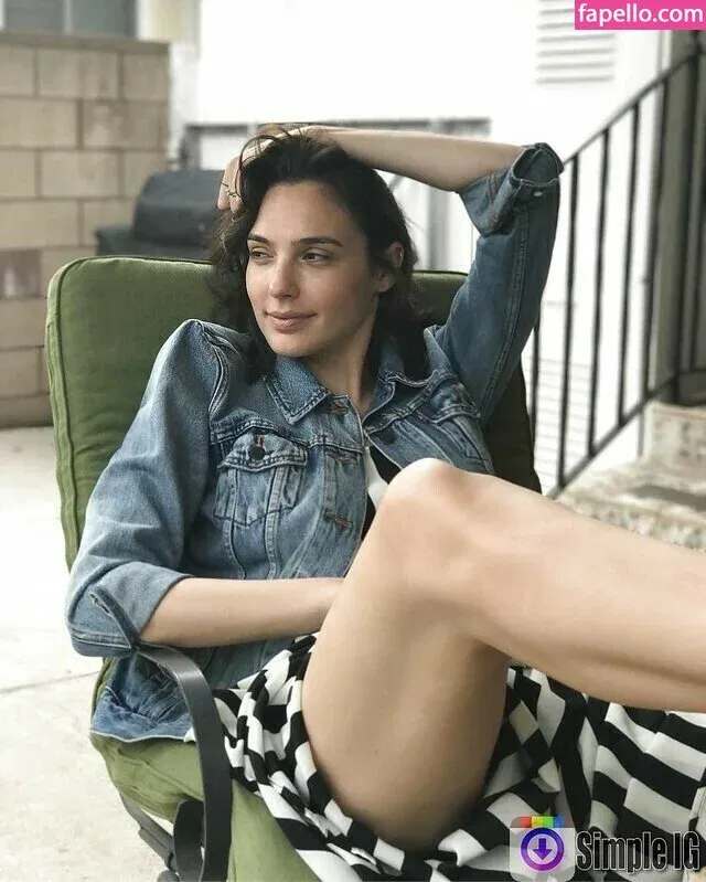 gal_gadot Onlyfans Photo Gallery 