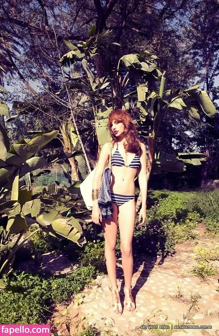 gal_gadot Onlyfans Photo Gallery 