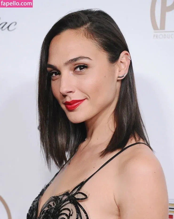 gal_gadot Onlyfans Photo Gallery 