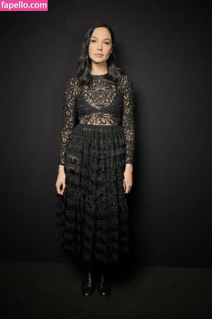 gal_gadot Onlyfans Photo Gallery 