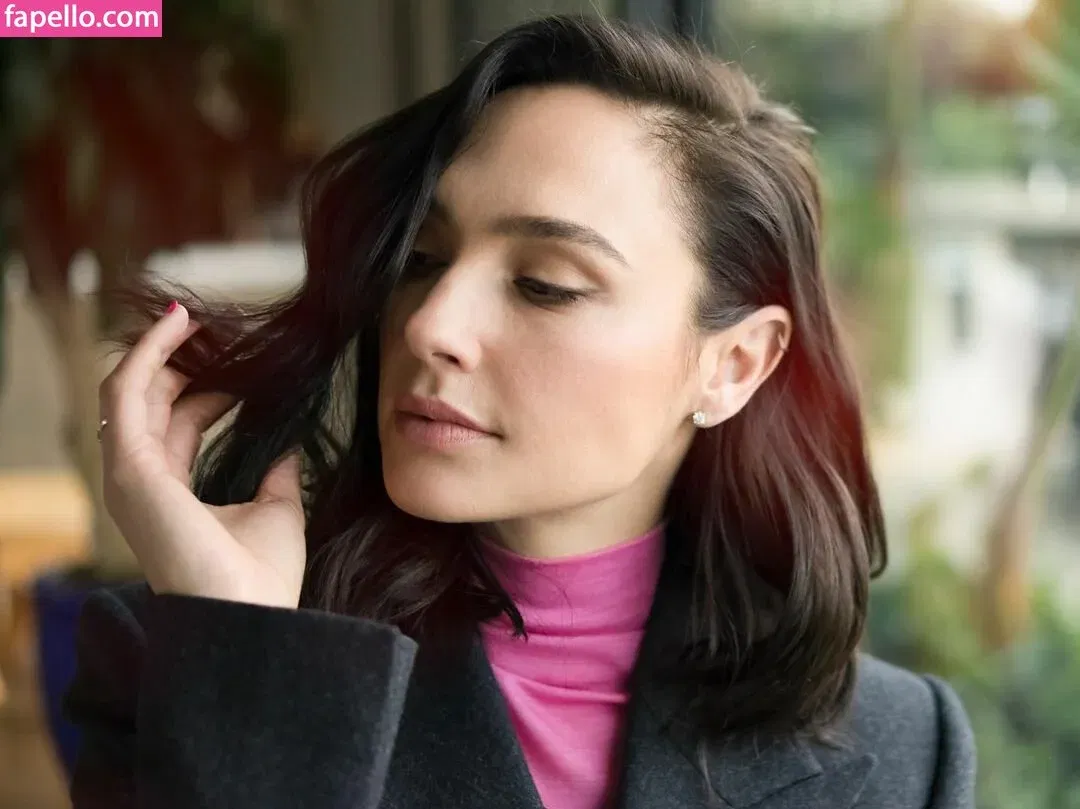 gal_gadot Onlyfans Photo Gallery 