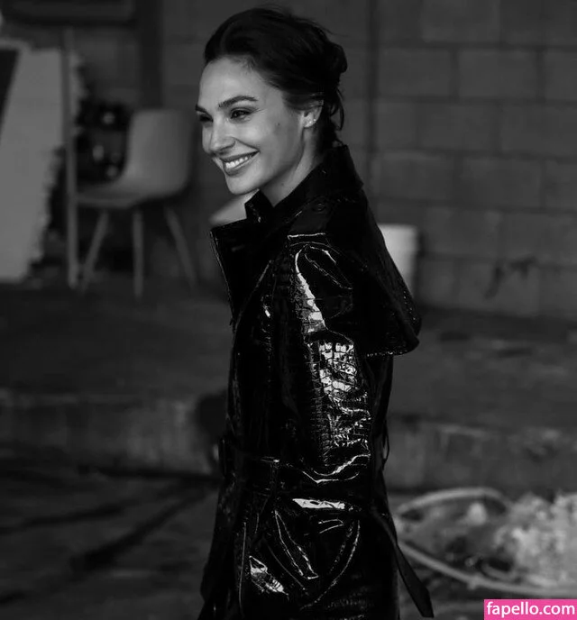 gal_gadot Onlyfans Photo Gallery 