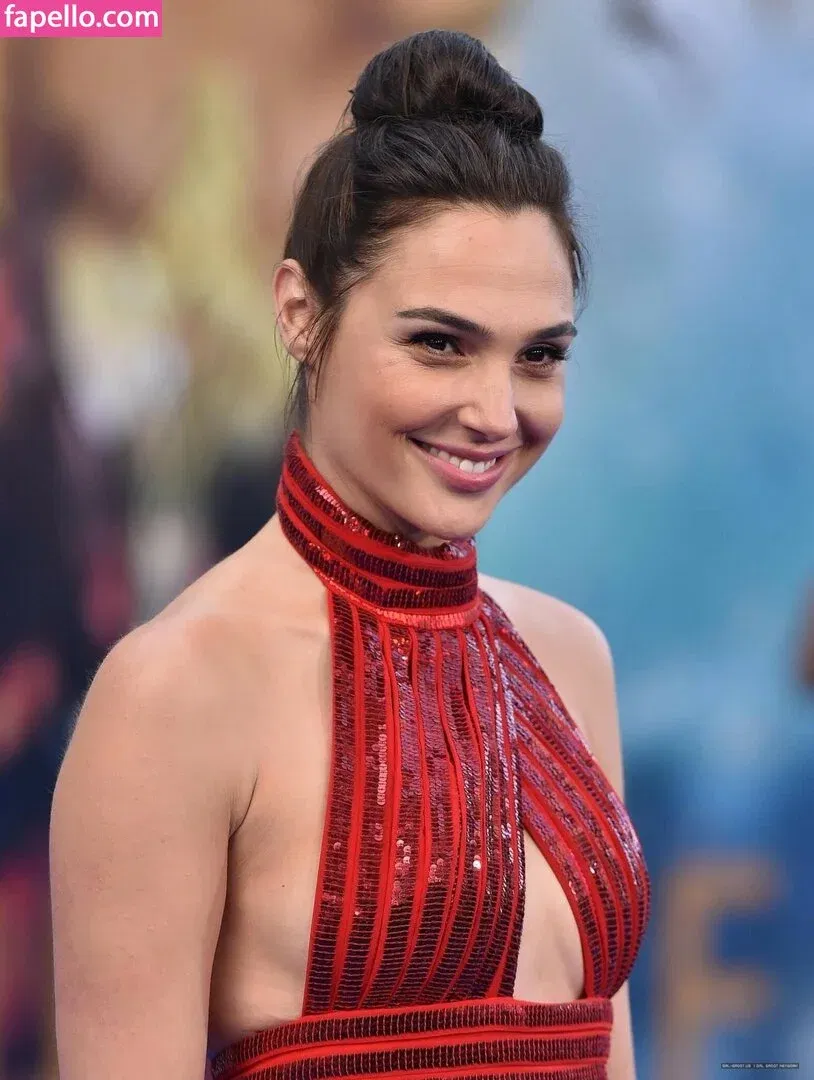 gal_gadot Onlyfans Photo Gallery 