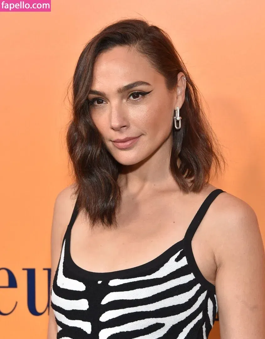 gal_gadot Onlyfans Photo Gallery 