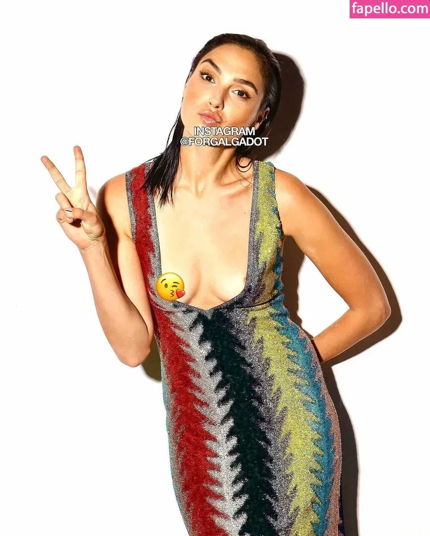 gal_gadot Onlyfans Photo Gallery 