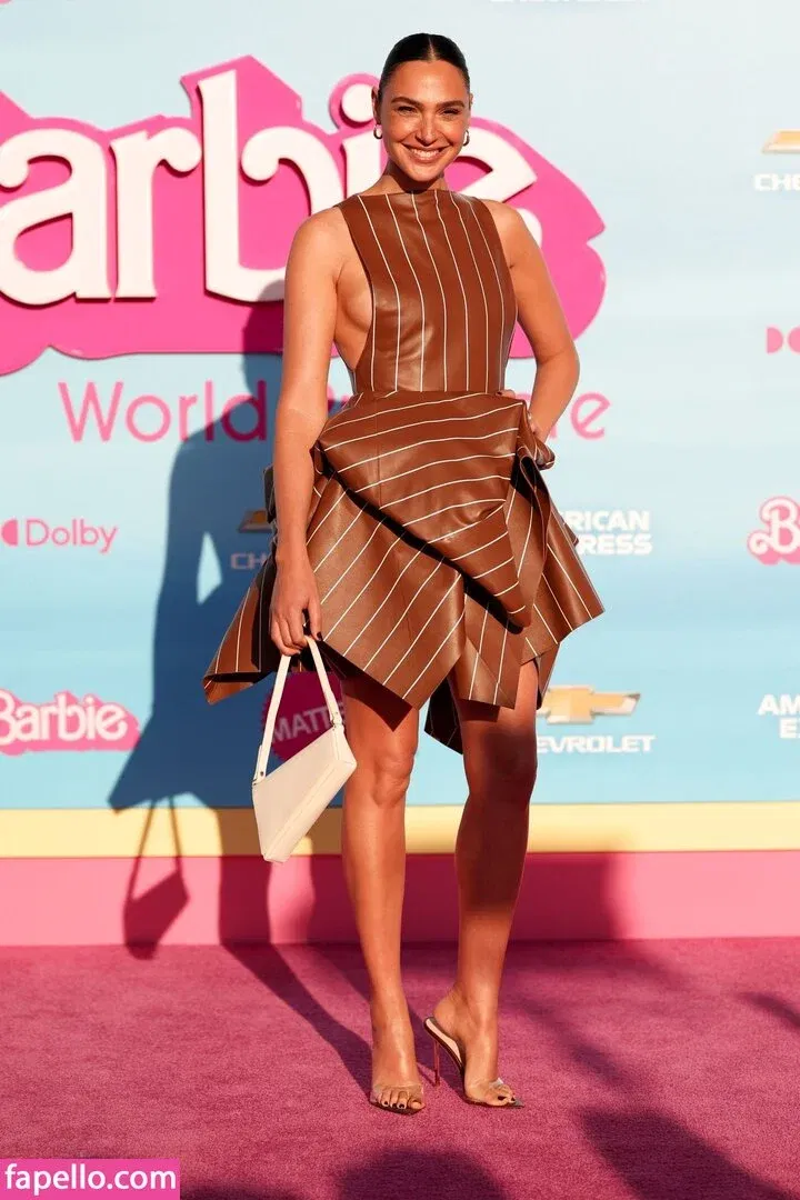 gal_gadot Onlyfans Photo Gallery 