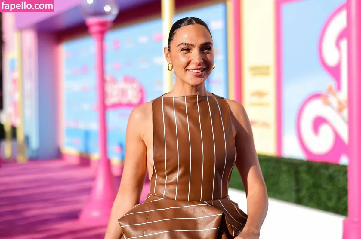 gal_gadot Onlyfans Photo Gallery 