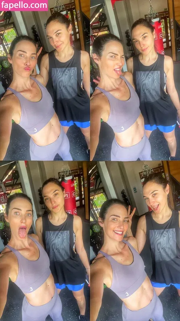 gal_gadot Onlyfans Photo Gallery 