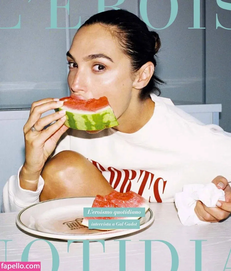 gal_gadot Onlyfans Photo Gallery 