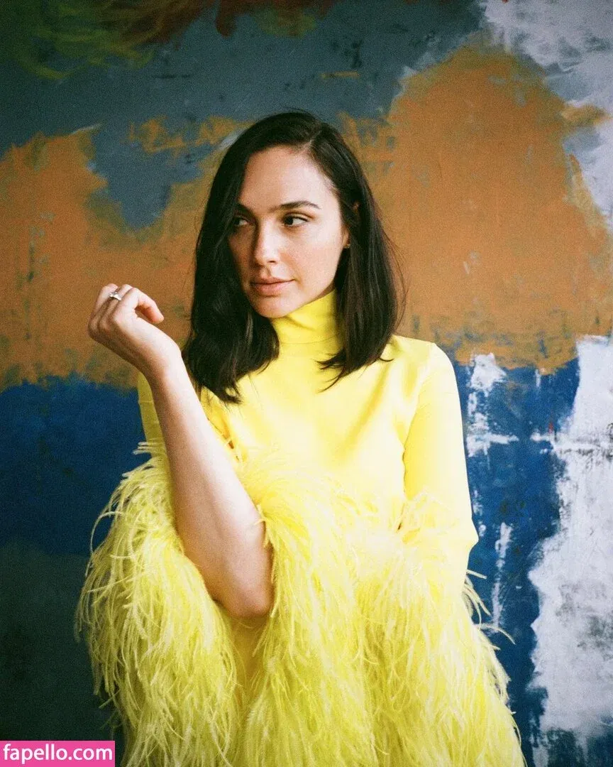 gal_gadot Onlyfans Photo Gallery 