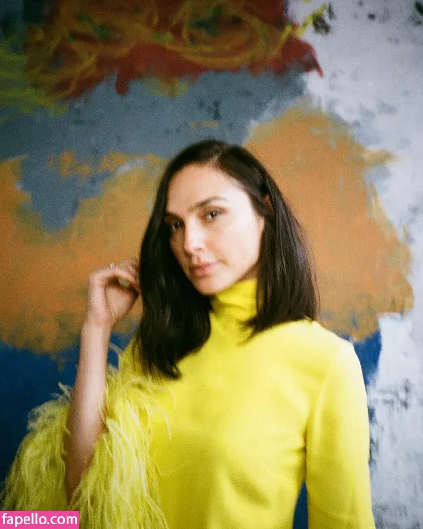 gal_gadot Onlyfans Photo Gallery 