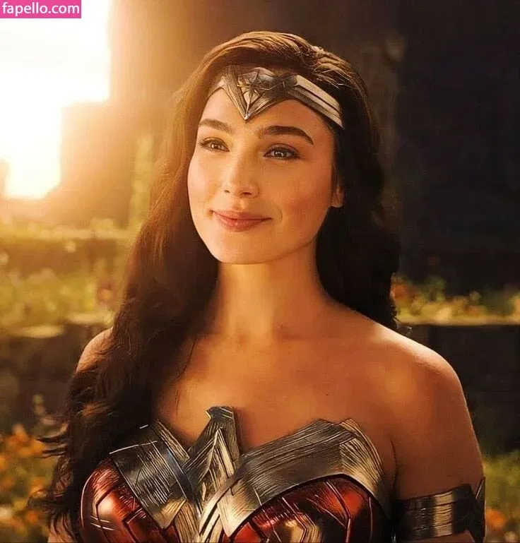 gal_gadot Onlyfans Photo Gallery 