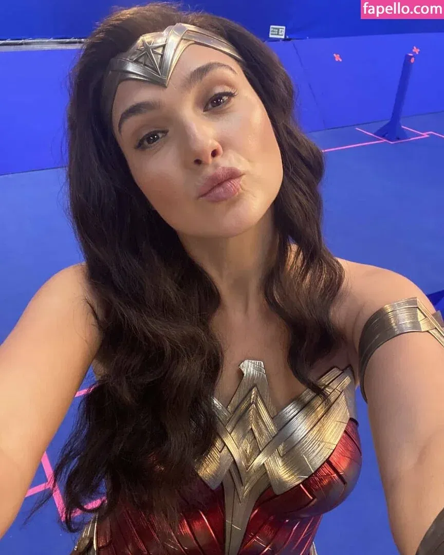 gal_gadot Onlyfans Photo Gallery 